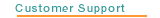 customer support